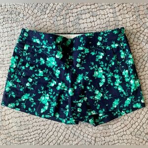 J. Crew Stretch Twill Shorts Sz0